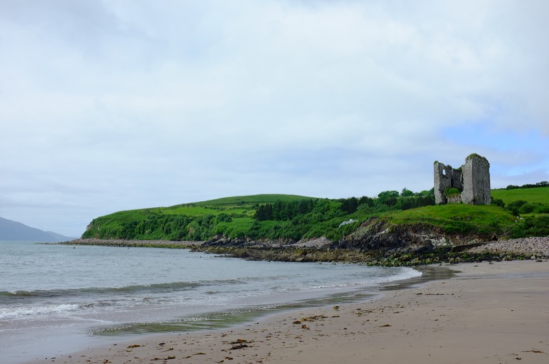 Stunning beaches close by